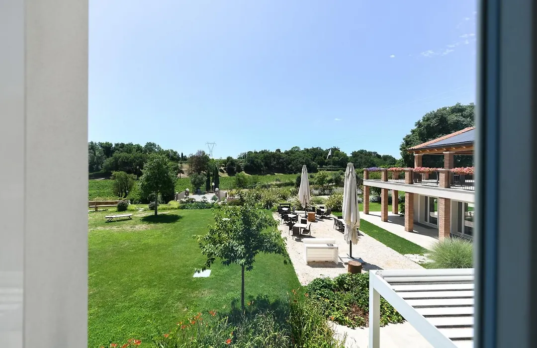Relais Agriturismo Maria Vittoria-1